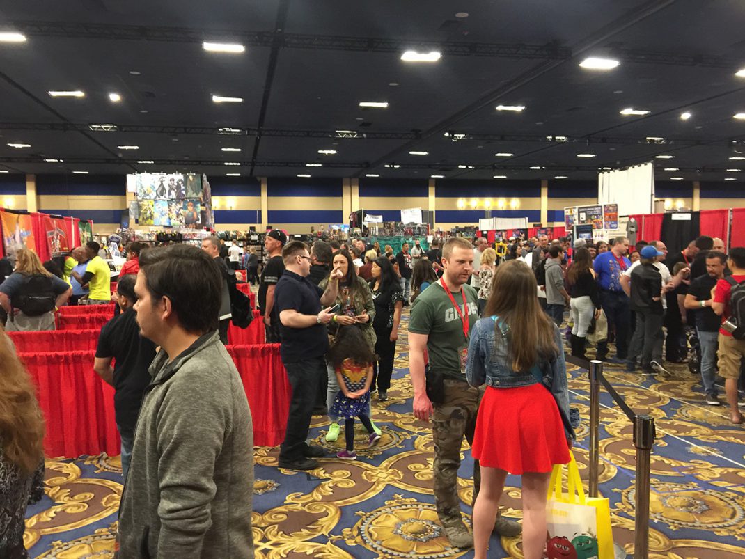 Home Toy Shows and Comic Conventions
